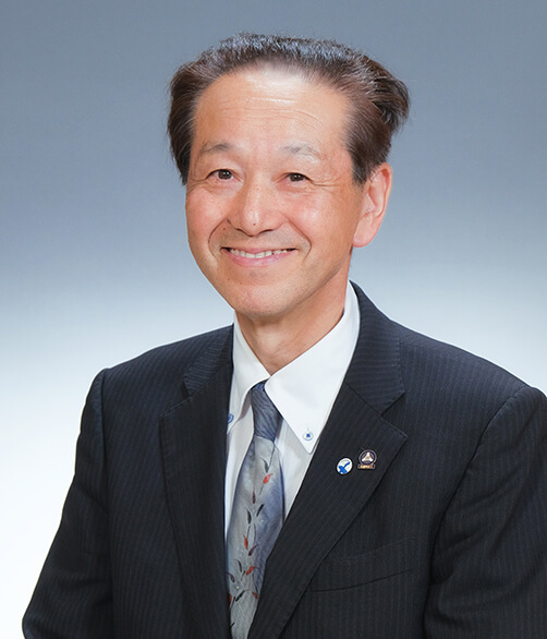 庄内地区　地区長　佐藤 英夫