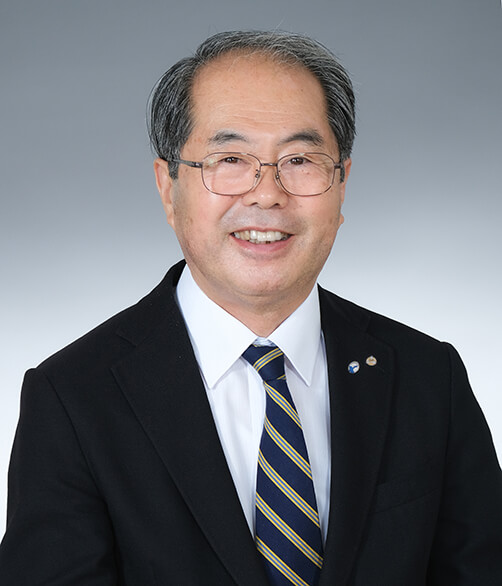 山形地区　地区長　岩井 芳一