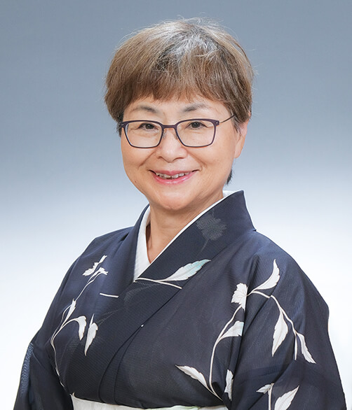 キャリア委員長　今田 早百合