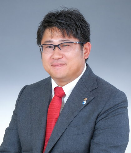 上山市倫理法人会　会長　富樫 錦矢