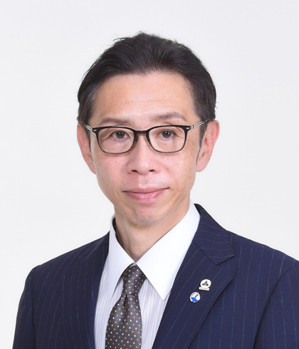 北村山倫理法人会　会長　森 里史