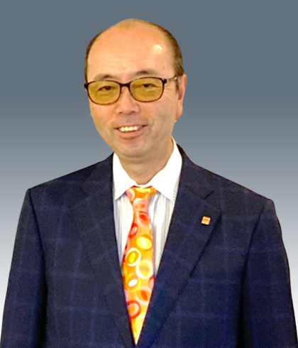 山形市倫理法人会　会長　天口 信裕