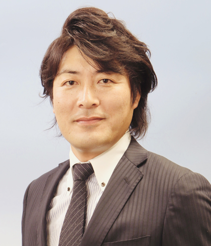 山形市霞城倫理法人会　会長　清水 昭則