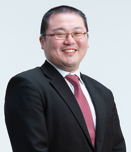 鶴岡市倫理法人会　会長　伊藤 暁生