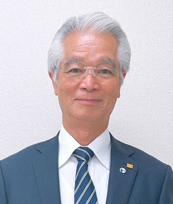 相談役　安藤 政則