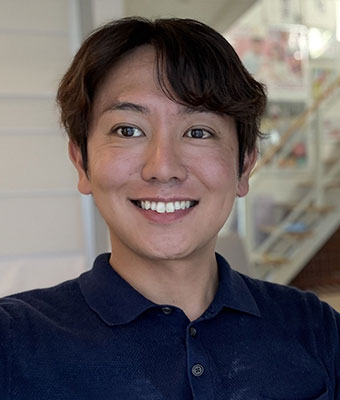 幹事長　柴田 一志