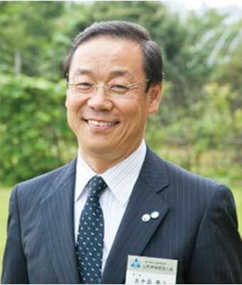 相談役　五十嵐 慶三