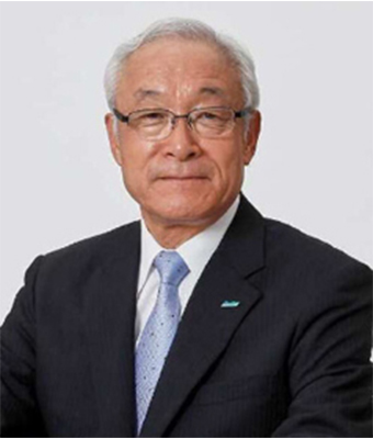 相談役　晋道 純一